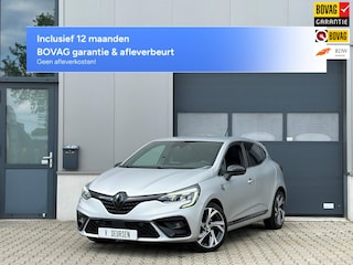 Renault Clio 1.3 TCe R.S. Line AUTOMAAT|ORIGINEEL MAT GRIJS| STOELVERWARMING