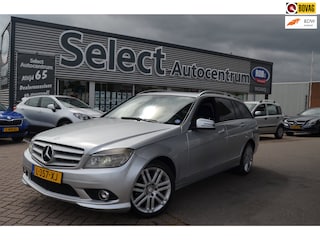 Mercedes-Benz C-klasse Estate 300 Avantgarde BENZ. LEDER |BENZ|AUTOMAAT|
