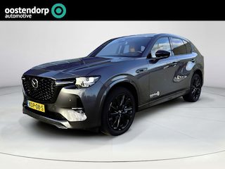 Mazda CX-60 2.5 e-SkyActiv PHEV Homura Plus