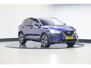 Nissan Qashqai 1.3 MHEV Xtronic N-Connecta | Panoramadak | Design Pack |