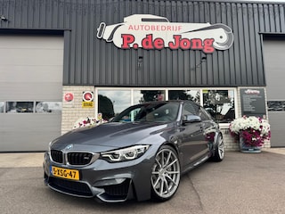 BMW 3-serie F80 M3 Origineel NL in uitzonderlijke staat Merino Hud H&K Crankhub+Ketting vv