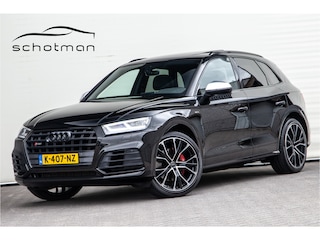 Audi Q5 3.0 TFSI SQ5 quattro Pro Line Plus RS Stoelen, Pano, B&O, Virtual, Black Optik 354pk
