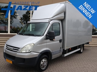 Iveco Daily 40C15 3.0D 145 PK BAKWAGEN MEUBELBAK DUBBEL LUCHT