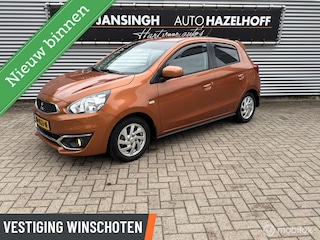 Mitsubishi Space Star 1.0 Intense slechts 50.769 km!! | Airco | Elekt. Ramen V+A | Privacy Glas |