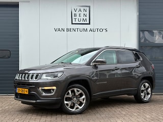 Jeep Compass 2.0MJ 170pk Autom. Limited 4x4 Pano Navi Leder