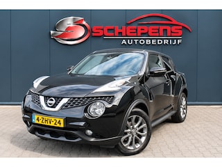 Nissan Juke 1.2 DIG-T S/S Connect Edition | Navi | Clima | Rondom camera