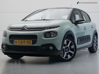 Citroën C3 1.2 PureTech S&S Shine Sport (APPLE CARPLAY,LANE ASSIST,CLIMATE,CRUISE,CAMERA,LM-VELGEN,PARKEERSENSOREN,TOPCONDITIE)