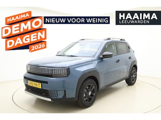 Fiat Grande Panda 1.2 Hybrid ICON | €3.650,- demo voordeel! | Automaat | Dakrails | Parkeersensoren | Carplay | Extra getint glas | Lichtmetalen velgen | Armsteun | DEMO PRIJS
