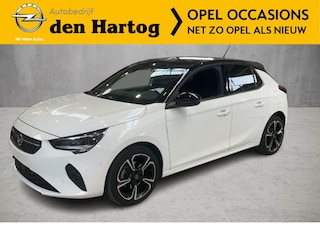 Opel Corsa 1.2 Elegance Turbo Panorama/Stoel+stuur verwarming/Ecc/Camera.