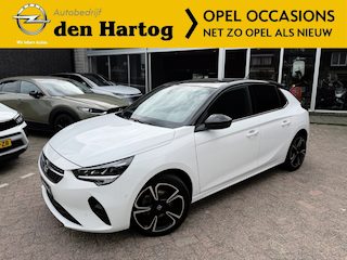 Opel Corsa 1.2 Elegance Turbo Panorama/Stoel+stuur verwarming/Ecc/Camera.
