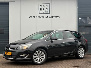 Opel Astra Sports Tourer 1.7CDTi 131pk S/S Cosmo Sport Navi Clima Cruise
