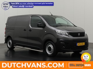 Peugeot Expert Lang Premium 75 kWh | Elektrisch | SOH 91,3% | Multimedia | Camera | Airco | Cruise