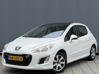 Peugeot 308 BWJ 2012 | 1.6 VTi 120PK Première | PANO DAK | NAVIGATIE | CLIMA | LICHTMETAAL |