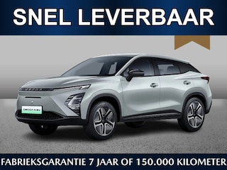Omoda 5 EV Premium 61 kWh | Oktober leverbaar | Navi | Keyless | Schuifdak | Adaptive | 360 CAM | CarPlay