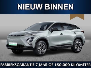 Omoda 5 EV Premium 61 kWh | Oktober leverbaar | Navi | Keyless | Schuifdak | Adaptive | 360 CAM | CarPlay