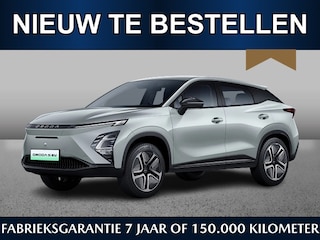 Omoda 5 EV Premium 61 kWh | Oktober leverbaar | Navi | Keyless | Schuifdak | Adaptive | 360 CAM | CarPlay