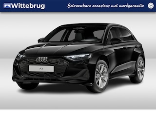 Audi A3 Sportback 40 TFSI e 204PK Advanced edition | Panoramadak | Achteruitrijcamera | Apple Carplay | 17 inch |