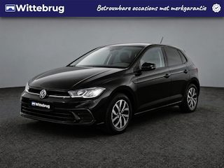 Volkswagen Polo 1.0 TSI 95pk Life / Navigatie / LED / LM 15 inch / Parkeersensoren/ Digital cockpit