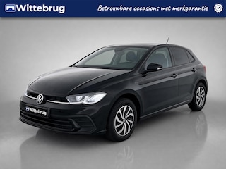 Volkswagen Polo 1.0 TSI 95pk Life / Navigatie / LED / LM 15 inch / Parkeersensoren/ Digital cockpit