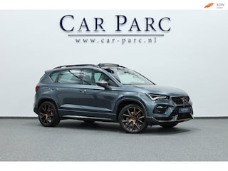 Cupra Ateca 2.0 TSI 4DRIVE 300+PK FACELIFT/VIRTUAL/SFEER/BEATS/PANO/KUIP+S.VERWARMING/19"/CAM/ACC/ECC/12 MDN GARANTIE!