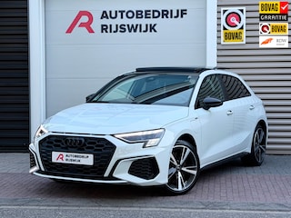 Audi A3 Sportback 45 TFSI e S edition Competition B&O/Massage
