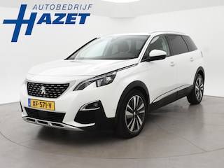 Peugeot 5008 1.2 PT 130 PK 7-PERSOONS PREMIUM + MASSAGE | TREKHAAK | ADAPTIVE CRUISE | MEMORY | STOELVERW.