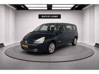 Renault Espace 2.0T Privilège