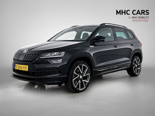 Skoda Karoq 1.5 TSI ACT Sportline Business