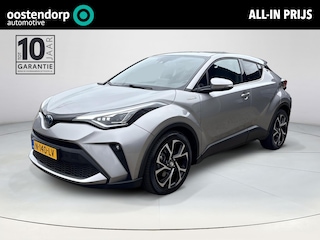 Toyota C-HR 2.0 Hybrid Style **JBL AUDIO/ DODEHOEK DETECTIE/ STOELVERWARMING**