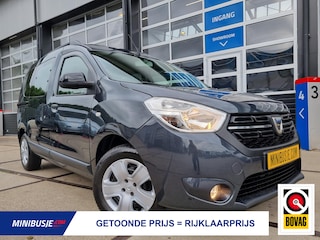 Dacia Dokker 1.3 TCe Comfort NAVI / CRUISE / AIRCO / PDC