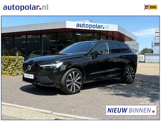 Volvo XC60 2.0 T6 Plug-in hybrid AWD R-Design Dark LongRange/Luchtvering/Trekhaak/360Cam etc.