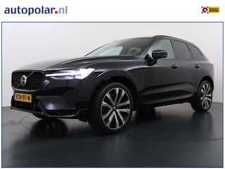 Volvo XC60 2.0 T6 Plug-in hybrid AWD R-Design Dark LongRange/Luchtvering/Trekhaak/360Cam etc.