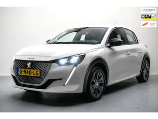 Peugeot 208 EV Active Pack 50 kWh SOH 92% NL-auto [ 1e Eigenaar Carplay LED Parkeersensoren 16 Inch Velgen Cruise Control ]