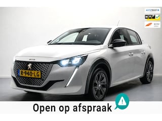 Peugeot 208 EV Active Pack 50 kWh SOH 92% NL-auto [ 1e Eigenaar Carplay LED Parkeersensoren 16 Inch Velgen Cruise Control ]