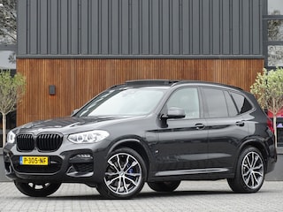BMW X3 30e 292PK X-Drive M-Sport / Head-Up / panoramadak / BTW
