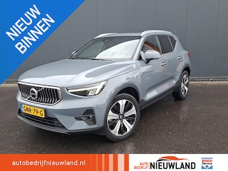 Volvo XC40 1.5 T4 Plug-in hybrid Ultimate Bright Camera, stoelverwarming, geheugen stoelen