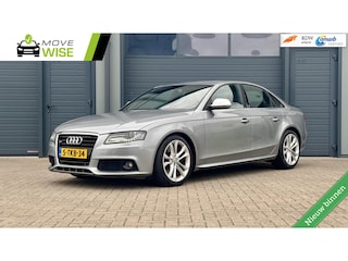 Audi A4 3.0 TFSI 6 Cilinder 333pk quattro Pro Line | Originele S4 | Nieuwe Model | Uniek | Zeer Compleet |