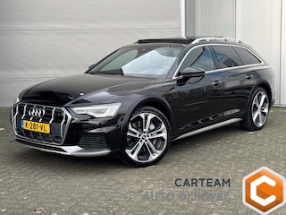 Audi A6 quattro 55 TFSI Pro Line Plus Panorama dak| Stoelkoeling | Carplay | trekhaak | Vol!