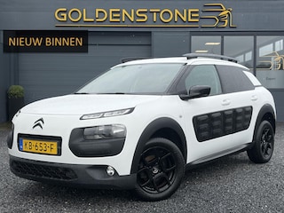 Citroën C4 Cactus 1.2 PureTech Feel D-riem vv in 12-2024 l 2e Eigenaar l Dealer Onderhouden l Clima l Cruise l Lmv l Recent beurt gehad l N.A.P l Apk tot 08-2027