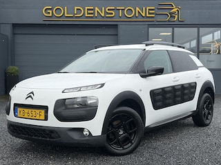 Citroën C4 Cactus 1.2 PureTech Feel D-riem vv in 12-2024 l 2e Eigenaar l Dealer Onderhouden l Clima l Cruise l Lmv l Recent beurt gehad l N.A.P l Apk tot 08-2027