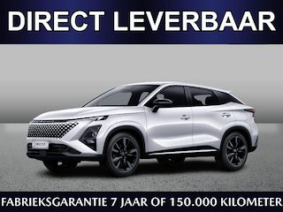 Omoda 5 Premium 1.5 Hybrid | Direct leverbaar | Adaptive | Schuifdak | Keyless | 360 CAM | CarPlay