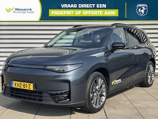 Leapmotor C10 Design ProMax 81.9 kWh Navigatie | 360 Camera | Leder | Panorama Dak | Adaptive Cruise Control