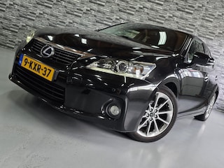 Lexus CT 200h Business Style *Leder*Xenon*PDC*NL AUTO*NAP!