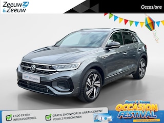 Volkswagen T-Roc 1.5 TSI R-Line Edition | Panoramadak | Parkeercamera | Adaptieve Cruise Control