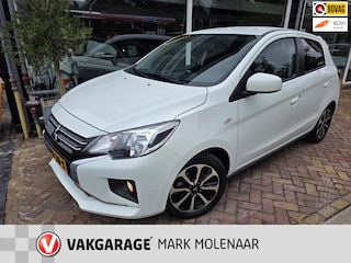 Mitsubishi Space Star 1.2 Nova,automaat,mooie auto,lage km stand