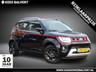 Suzuki Ignis 1.2 Style Hybrid Automaat | 10 jaar Garantie | Clima | Cruise | Keyless |