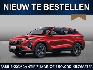 Omoda 5 Premium 1.5 Hybrid | November leverbaar | Adaptive cruise | Airco | Keyless | 360 cam | CarPlay