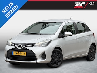 Toyota Yaris 1.0 VVT-i Aspiration All Season Airco NL Camera Toyota Yaris 1.0 VVT-i Aspiration