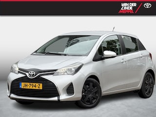 Toyota Yaris 1.0 VVT-i Aspiration All Season Airco NL Camera Toyota Yaris 1.0 VVT-i Aspiration