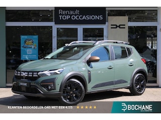 Dacia Sandero Stepway 1.0 TCe 90 Comfort | Navigatie | Stoelverwarming | Dodehoekdetectie | All Seasonbanden